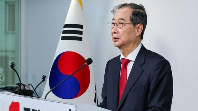한덕수, 오늘 오전 9시 30분 입장 발표…“국민·당원께 마지막 인사”