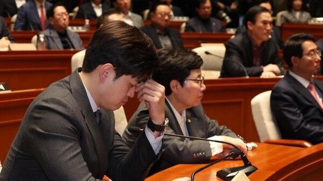 국민의힘 새 비대위원장에 '90년생' 김용태 내정