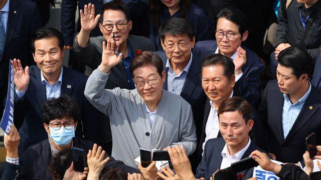이재명, 경청 투어 마무리…“민생 살리기가 최우선 책무”