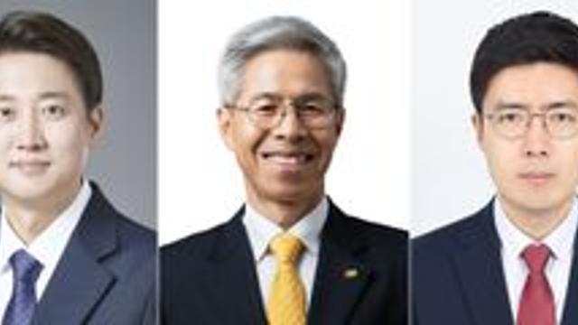 ‘이재명-김문수-이준석’ 등 6·3 대선 대진표 확정 [6·3 대선]