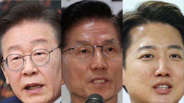 대선 본선레이스 돌입…충청현안 골든타임