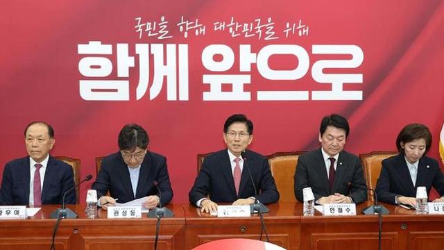 김문수 “우리는 절대 거짓말하는 곳이 아니다“