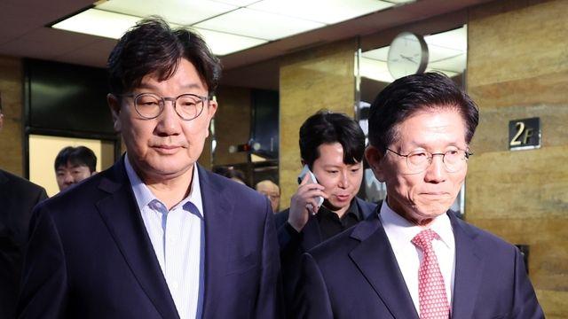 [속보] 김문수 