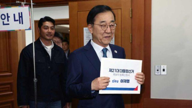 대선 후보 재산·전과 공개…이재명 30억·전과 3건, 이준석 14억, 김문수 10억