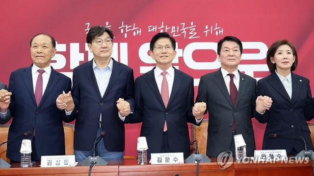국민의힘 일각, 尹메시지에 