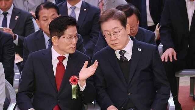 공식선거전 충청판세 이재명 선두…대선링 흔들 변수도