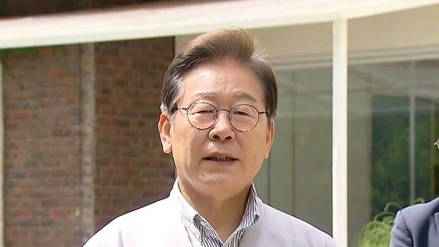이재명 지지율 52.1%, 김문수 31.1%·이준석 6.3% 집계