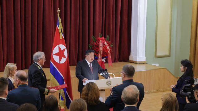 北 김정은, 러시아 전승절에 직접 대사관行…방러 시점은