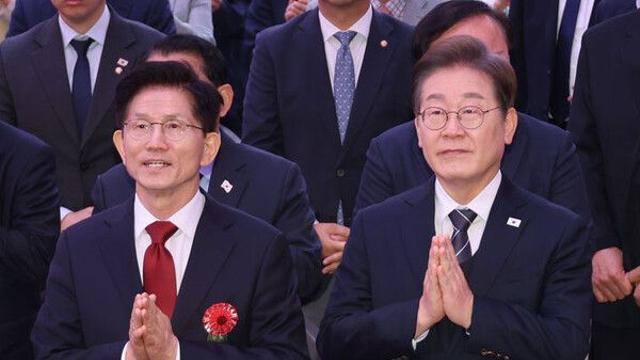 제21대 대선에 7명 출사표…기호 1번 이재명 2번 김문수 3번 이준석