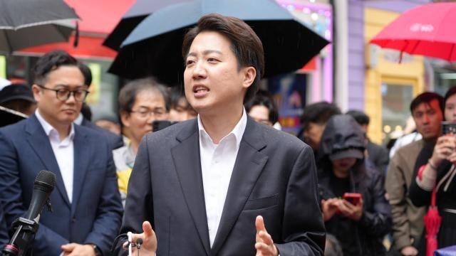 국힘 혼란에 반사이익 얻나…이준석, 영남권 보수 집중 공략