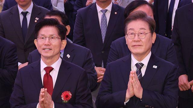 21대 대선에 7명 후보 등록…이재명 1번·김문수 2번·이준석 4번
