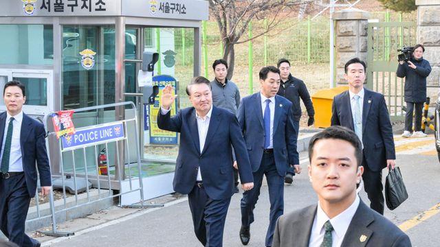 [속보] 윤석열 