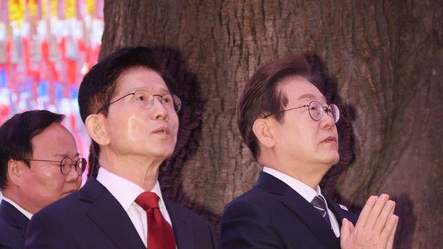 ‘이재명 1번·김문수 2번·이준석 4번’, 제21대 대통령 선거 후보자 등록