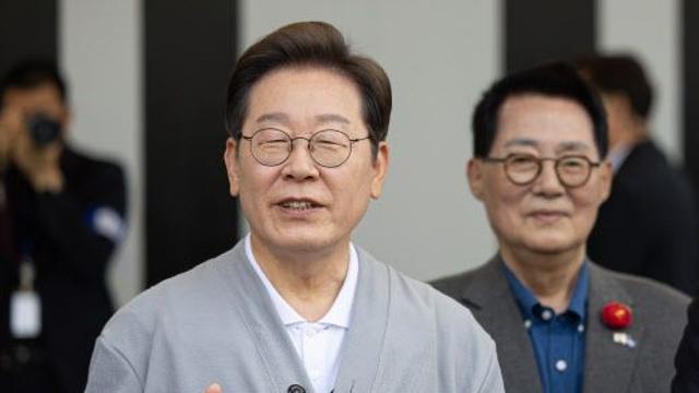 '기사회생' 김문수, '굳히기' 이재명…공식선거운동 시작