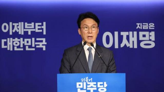 김민석 “김문수는 윤석열·전광훈 입장 밝혀라”