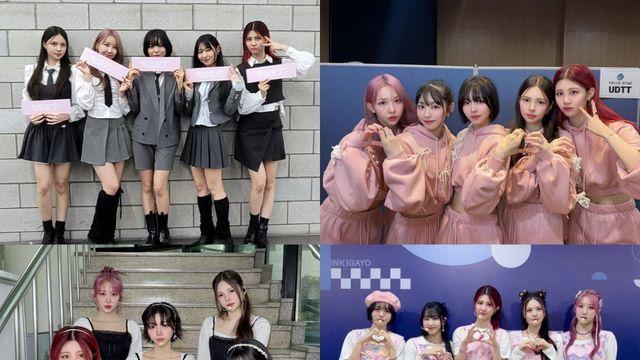 ‘핫데뷔’ 우당탕탕 소녀단, 중독성 높은 사랑스러움♥