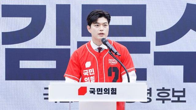 [프로필]김용태 국민의힘 비상대책위원장…당내 최연소 30대 의원