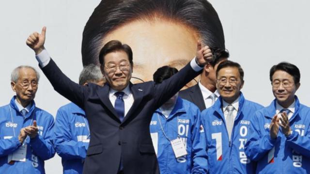 이재명 10대 공약 제시 내용은?…'회복·성장·행복' 3대 비전으로