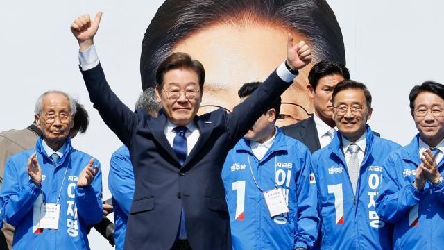 위증교사까지…이재명, 재판 일정 모두 대선 이후로 '재판 리스크' 일단락