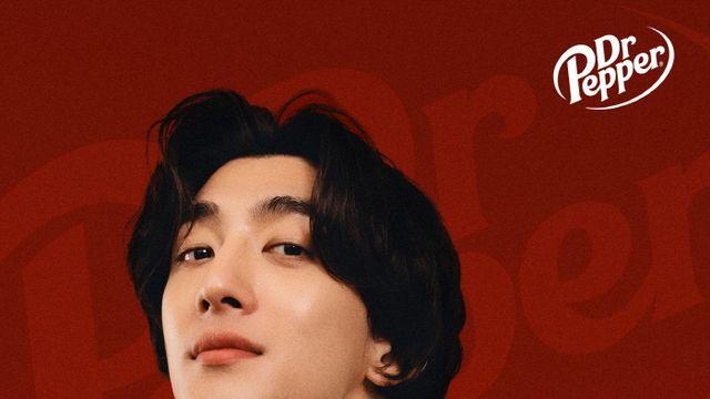 코카콜라 닥터페퍼, 브랜드 앰배서더로 잔나비 최정훈 발탁
