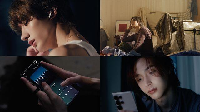 삼성전자, 라이즈 첫 정규 앨범 ‘오디세이’ 협업