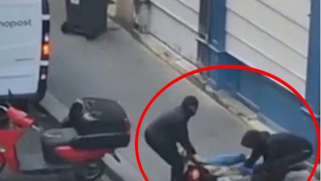 대낮 파리 한복판서 ‘우르르’…괴한들이 노린 건 누구였나