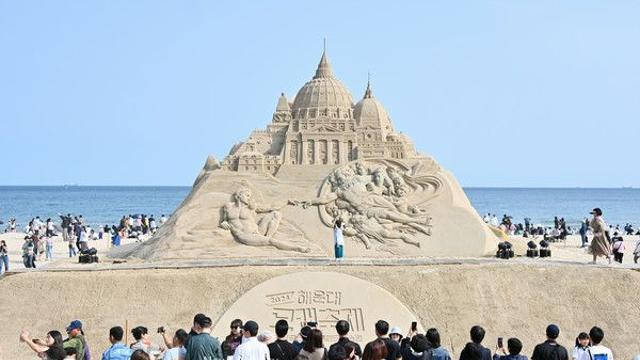 2025 해운대 모래축제, 개막식 가수라인업·프로그램