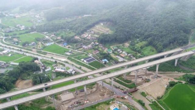 [속보] '김건희 특혜의혹' 경찰, ‘양평고속도로 노선 변경’ 국토부 압수수색