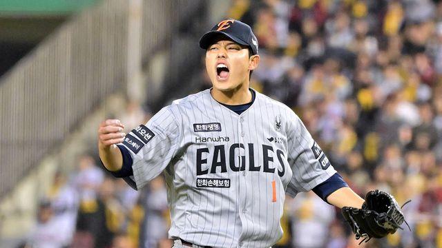 '157km 쾅' 문동주, 한화 살렸다! 대전왕자 QS+채은성 홈런 포함 3안타 맹활약→NC 4-1 제압하고 2연패 끝 [울산:스코어]