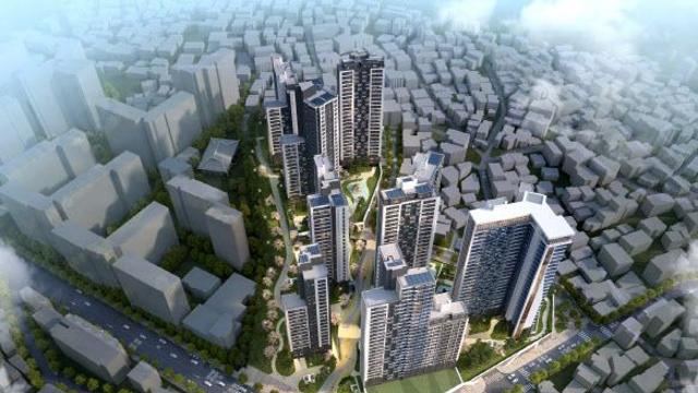 '관악구 유일 단독주택 재건축'…봉천1-1구역, 807가구 단지로 재탄생