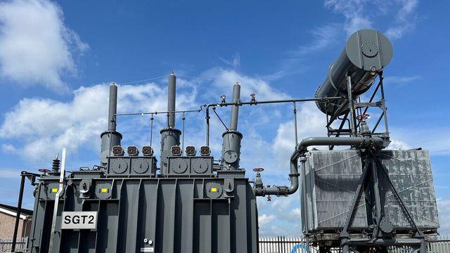 효성중공업, 유럽(영국, 독일, 등) 전력시장 수주 성과