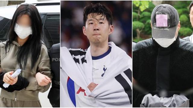 손흥민에 3억원 뜯어낸 여성… '무속인'에 8000만원 입금한 이유