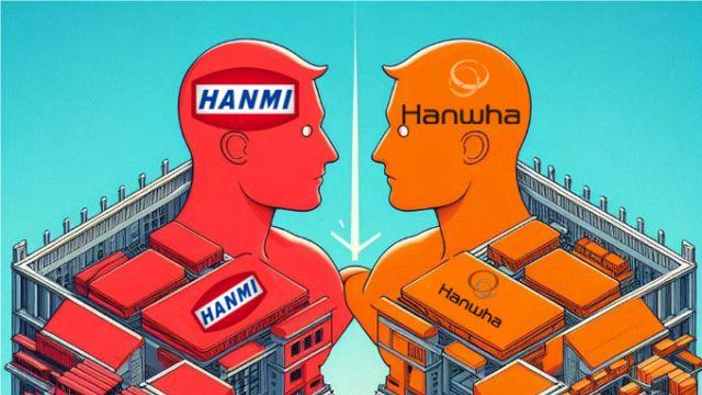 [S리포트] ②소송에 거래 단절…한화-한미, 기술 전쟁에서 감정전