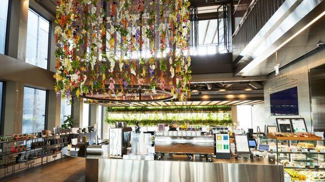 동서식품이 선보인 커피 복합문화공간 '맥심플랜트' 인기