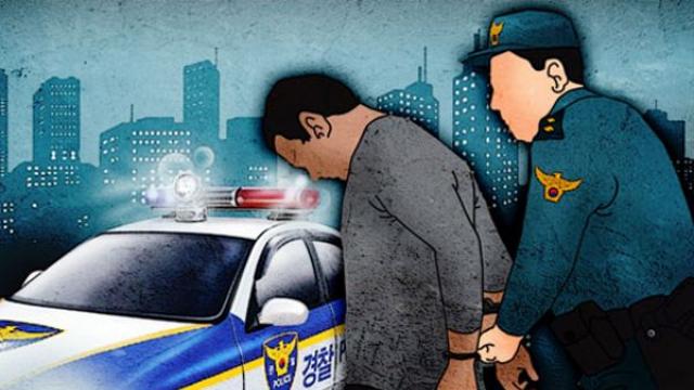 횡단보도서 돌연 '날아차기'… 행인 피투성이로 기절시킨 40대, 왜?