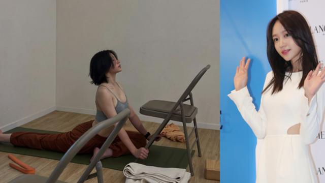 하니, ♥양재웅과 결혼 연기 후…“내게 친절해지는 법”