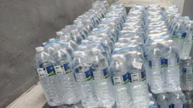 '생수 1톤' 반품에 배송기사 울분...무슨 일?