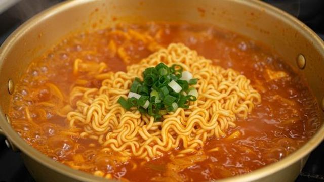동남아 휩쓸고 있는데… 아쉽게도 한국에는 없는 '한국 라면'