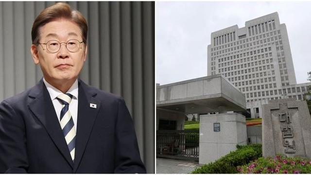 이재명 “민주당이 추진하는 '비법조인 대법관' 섣불러…제 입장 아냐”