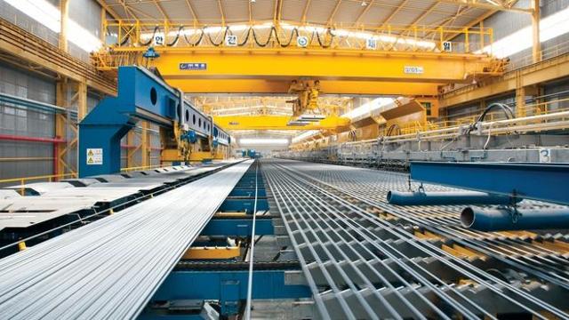 건설업 불황에…동국제강 인천공장 한달여간 생산 중단(종합)