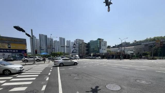 용인특례시, 기흥구 지곡동·중부대로 일원 도로 재포장 완료