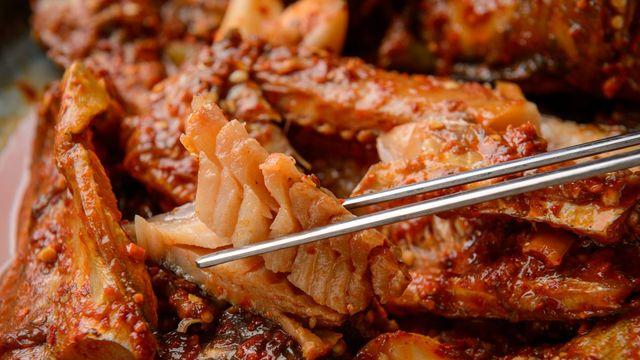 '생생정보' 코다리찜 맛집 위치