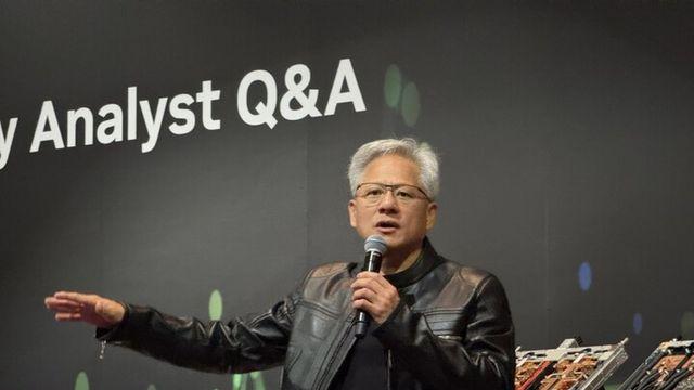 엔비디아, 1분기 ‘깜짝 실적’···트럼프發 중국 수출 규제엔 CEO 직접 비판