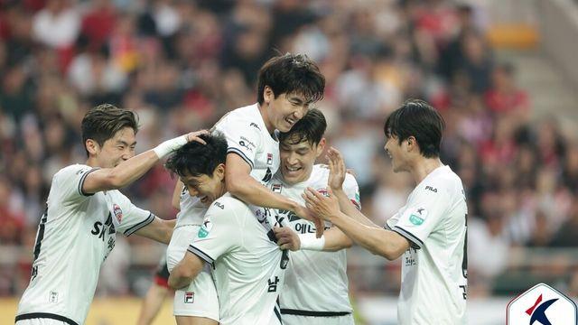 ‘유인수 멀티골’ 제주, 2연승 달리며 강등권 탈출 시동… 서울에 3-1 완승