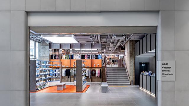 F&F, 강남 신사옥에 복합 라이프스타일 플랫폼 오픈