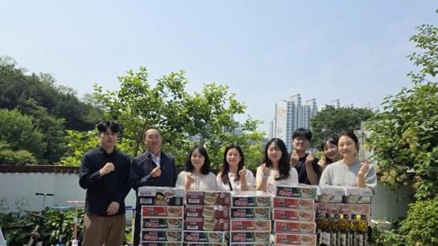 용인도시공사, 3년째 이어온 지역아동 사랑 실천