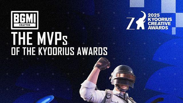 크래프톤, 인도 광고 시상식서 64개 부문 수상