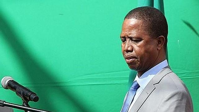 잠비아 전 대통령 에드거 룽구 별세