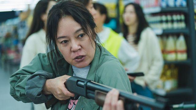 ‘제니엄마’ 김금순 분노, 사냥총 들고 초흥분 상태 (살롱 드 홈즈)