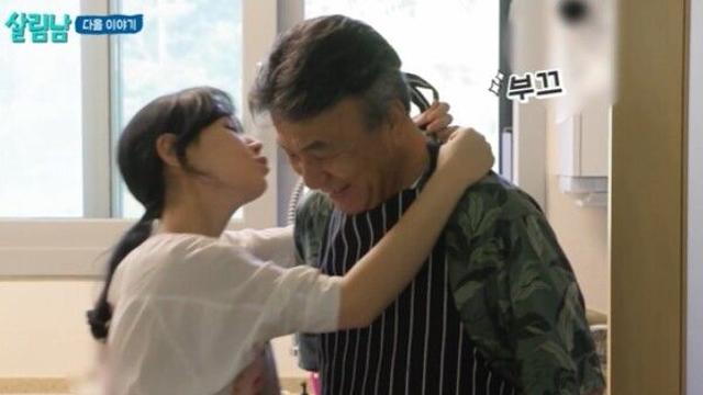 70대 박영규, 25세 연하 아내 최초 등장에 시청자들 초토화...무엇?